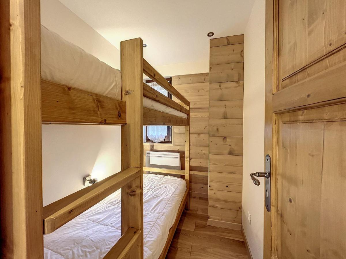 Chamonix: Appt 2P, 4 Pers, Terrasse, Parking, Proche Centre Et Telecabine - Fr-1-507-26 Buitenkant foto