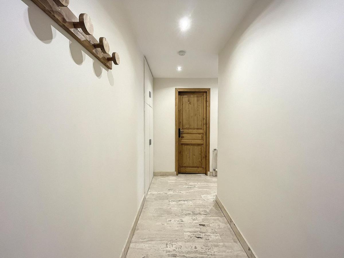 Chamonix: Appt 2P, 4 Pers, Terrasse, Parking, Proche Centre Et Telecabine - Fr-1-507-26 Buitenkant foto